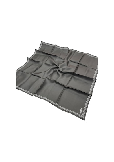 Armine İpek Eşarp 2025 Kış - 9261-31 Füme Twill Füme