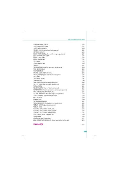 Özel Eğitimde Materyal Tasarımı - Oktay Taymaz Sarı -  Emine Şeker - Eğiten Kitap