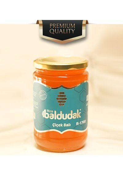 Baldudak R-1700 Çiçek Balı 850 G