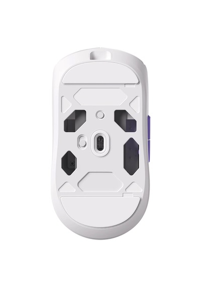 Akko Dash Max White 8k Hz Pixart 3395 Sensör Kablosuz Gaming Mouse -