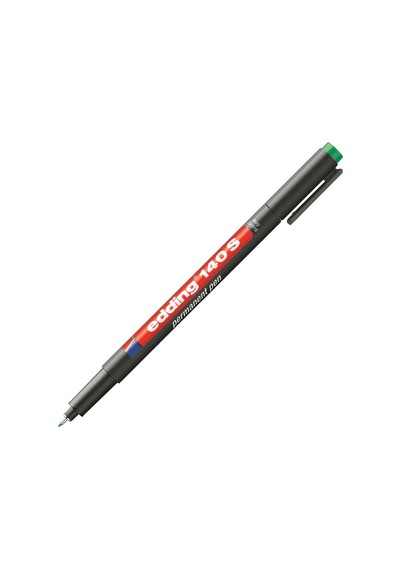 Edding E-140s Asetat Kalemi S Uç Yeşil
