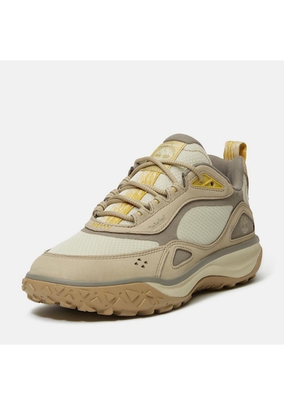 Timberland Tımbercush Motıon 7 Low Lace Up Sneaker Erkek Ayakkabısı Tb0a43ngeo01 Bej