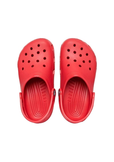 Crocs Classıc Clog Çocuk Terlik 206991-6en Kırmızı