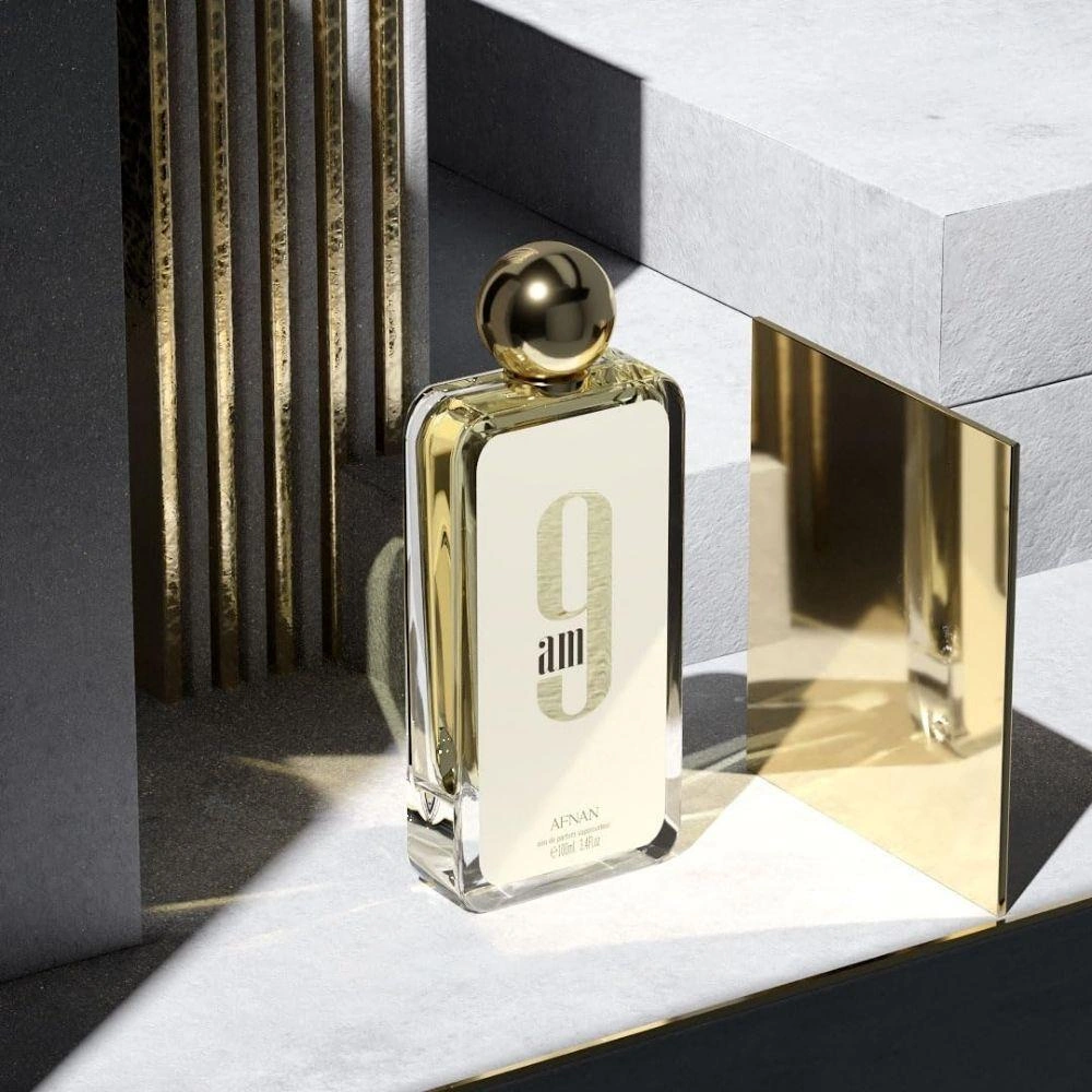 Afnan 9 Am Edp 100 Ml Kadın Parfümü Baharat - Odunsu