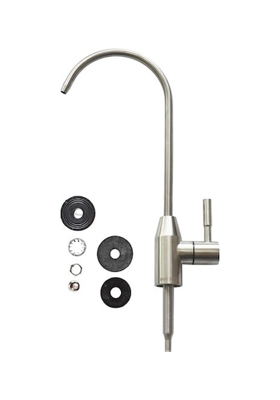 Inox Paslanmaz Çelik Su Arıtma Musluğu (304 Musluk)