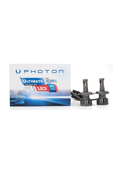 PHOTON ULTİMATE H4 Led Headlight