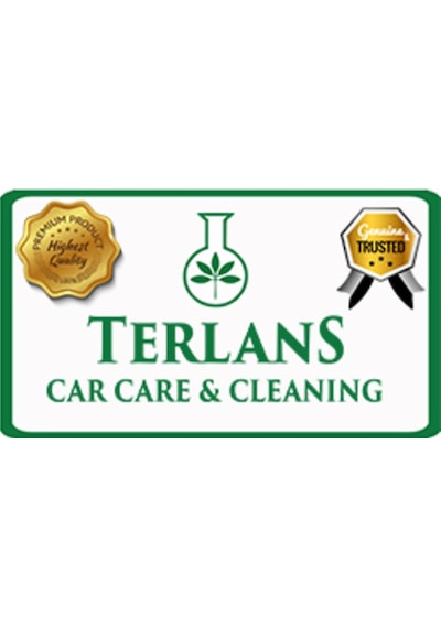 Terlans Uv Korumalı Araç Parlatıcı Koruyucu Vaks 100 ML + Mikrofiber Bez