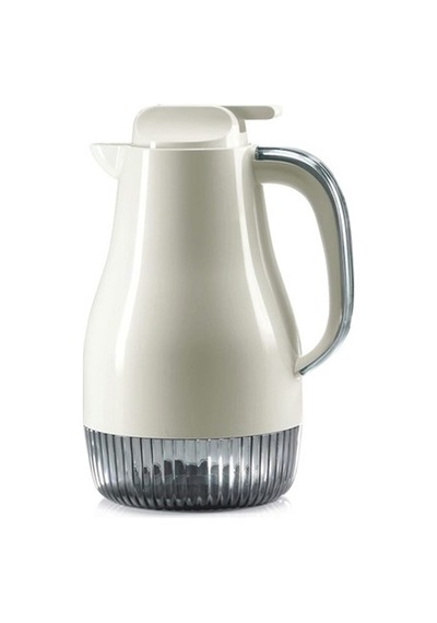 Enjoy Alba Buz Beyazı Termos 1 Litre