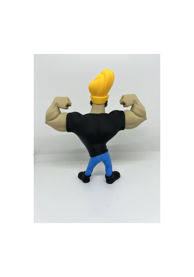 Johnny Bravo Figür 20 Fm