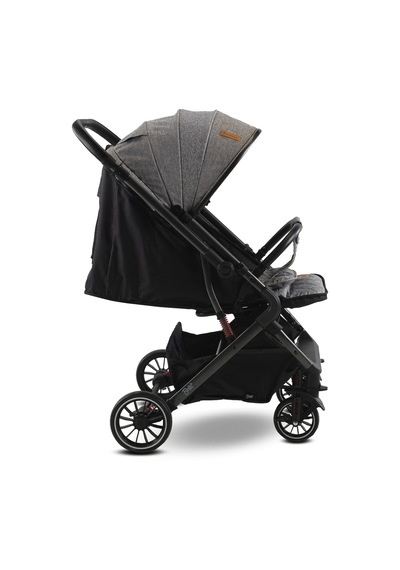Babyhope Bella Çift Yönlü Kabin Puset Gri 07A03318023N1-1