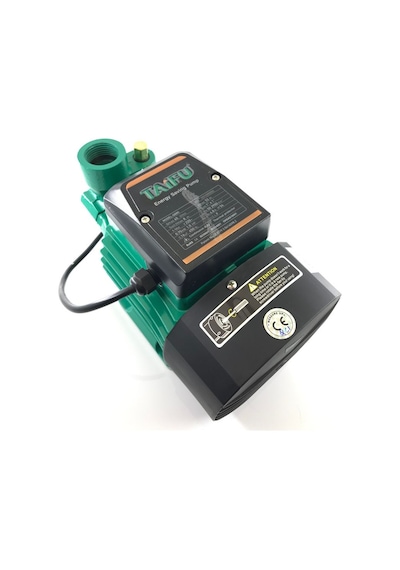 Taifu 1 Hp Su Motoru Su Dinamosu + Hidromat Su Pompası