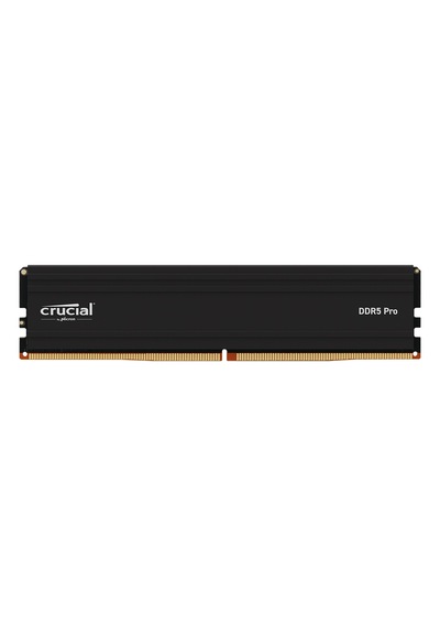Crucıal Cp16g64c38u5b Pro, Overclocking, 16gb, Ddr5, 6400mhz, Cl3