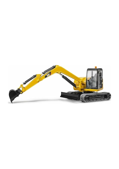 Br02456 Cat Mini Ekskavatör +4 Yaş