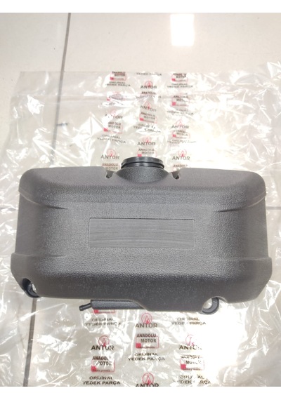 Antor/lombardini Yakıt Mazot Deposu Plastik Siyah Ad320 / 15ld315 / 15ld350 6,5hp / 7hp / 7,5hp