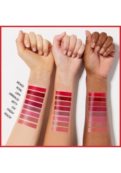 Maybelline New York Super Stay Vinyl Ink Uzun Süre Kalıcı Şeftali Tonlu Likit Parlak Ruj 15 00