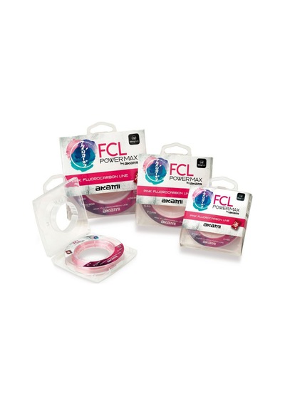 Akami Fcl Power Max 50 M Fluorocarbon Misina 0.50 Mm