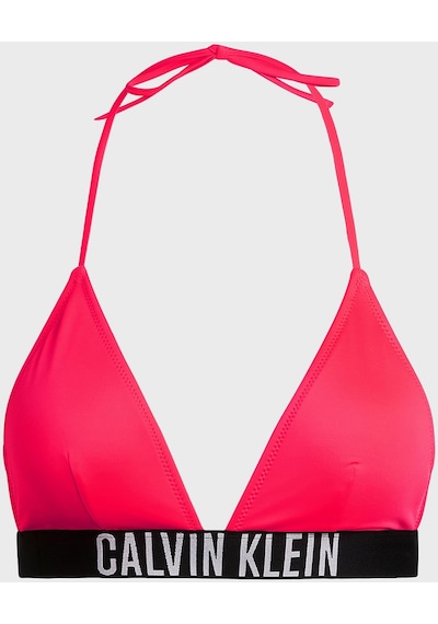 Calvin Klein Bayan Bikini Üstü Kw0kw02506 Xn8 Kırmızı