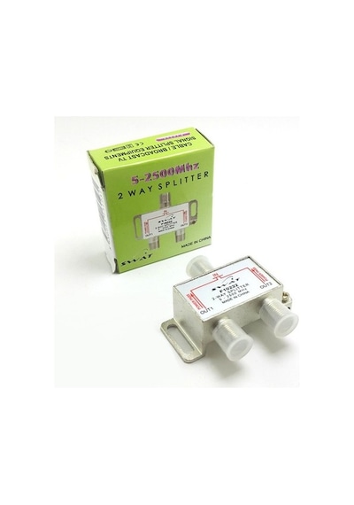 1/2 Uydu Splitter