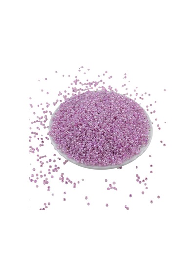 08 Kum İnci Pembe Boncuk 3 Mm 100 Gr 6000 Adet