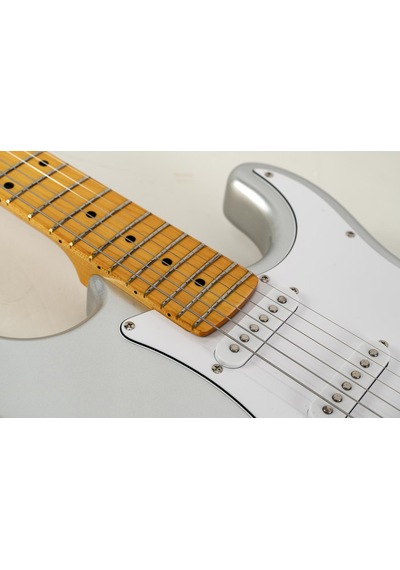 New Orleans Nhs9720gr Hss Gri Elektro Gitar