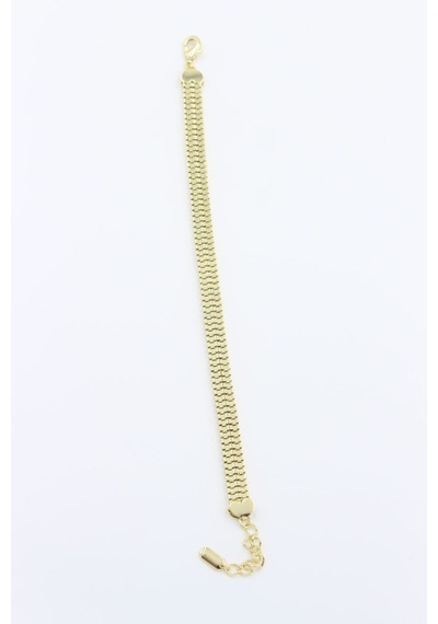 Vip Bileklik 14 - K 16 + 4 Cm Çok Renkli