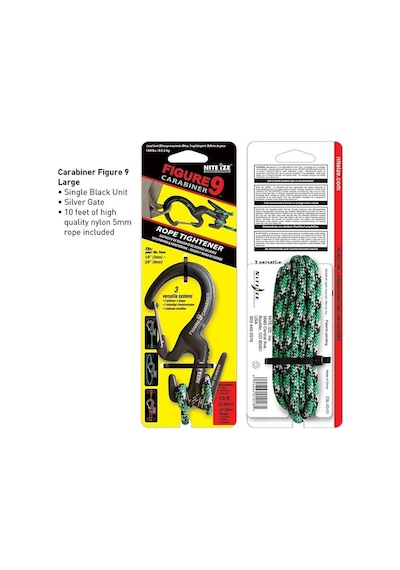 Nite Ize Figure 9 Halatlı Bu Yu K Karabiner