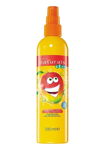 Avon Mango Kokulu Saç Açıcı Sprey 3 x 200 ML