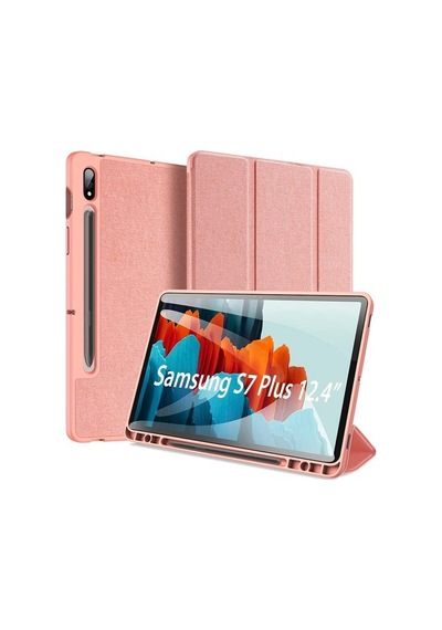 Duxweel Samsung Uyumlu Galaxy Tab S7 Fe Lte 12.4 Sm-T737 T730 T733 Kılıf