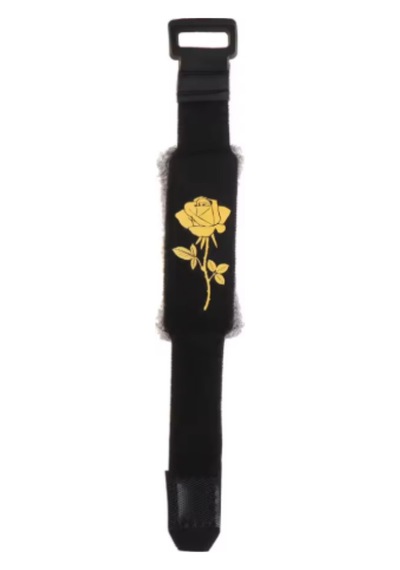 Longmoon Lmsm02-rs Gitar Fret Wrap Perde Sarıcı Fretwrap Rose