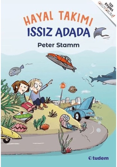 Hayal Takımı Issız Adada - Rjcı-730421