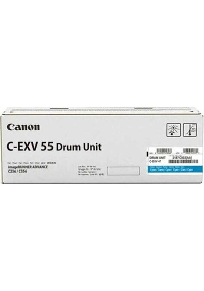 Canon C-exv55-2187c002 Mavi Drum Ünitesi
