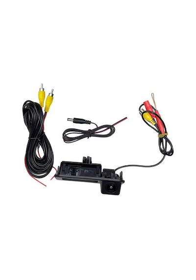 Powermaster Pm-25502 Seat Areno 2mp Geri Görüş Kamerası Bagaj Açma Switchli 12 Volt 5 Metre Kablolu