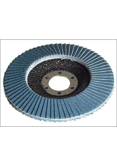 Plentifulnikon 33009 Flap Disk Zımpara 115x120 Kum Zirconia