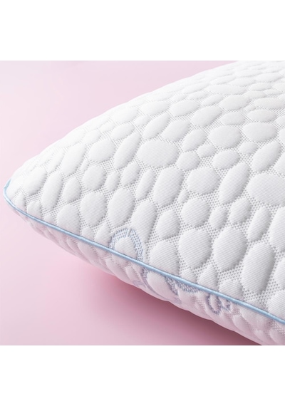 Moln Cool Active Visco Yastık Serin Uyku Ve Ortopedik Destek Beyaz