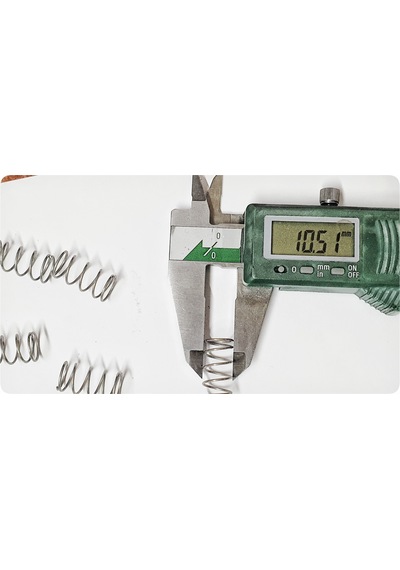 Baskı Yayı 0,80x10,50x20mm 5,5 Spir