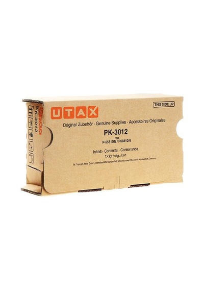 Utax Pk-3012 |Utax P-5031Dn-P-5531Dn- P-5532Dn Toner