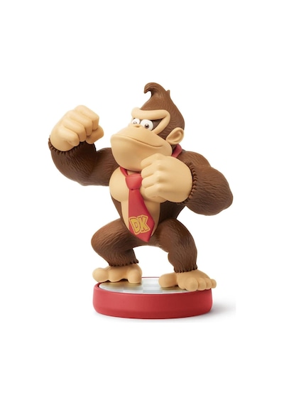 Donkey Kong Amiibo Super Mario Collection