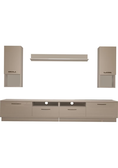 Decoraktiv Trendstyle 5220da Slm Tv Ünitesi Tv Sehpası Beyaz