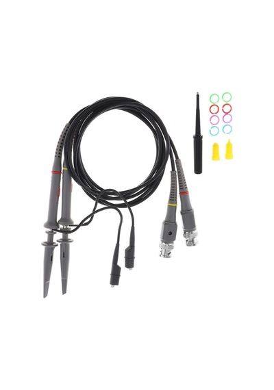 P6060 Çiftli Osiloskop Probu 60 Mhz