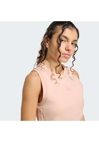 Adidas Soft Lux Kadın Atlet C-adıka6991b30a00 Pembe
