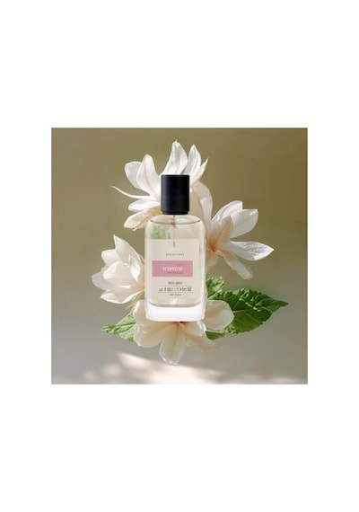 50 Ml Çiçeksi Kadın Parfümü - Bergamot, Şeftali Ve Sümbülteber Amber