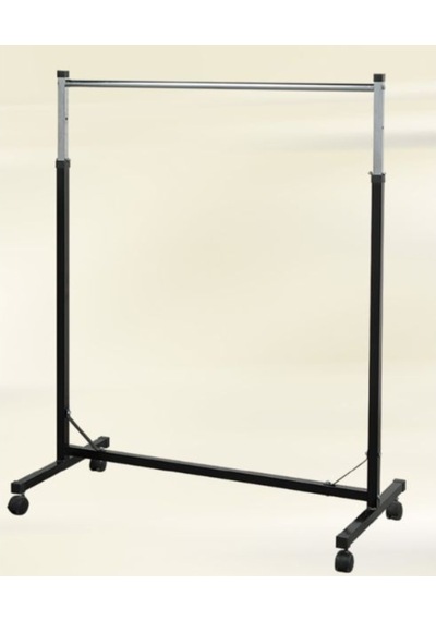 Vitrinraf Tekerlekli Stand Askılık (Esek) Stant