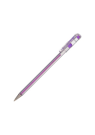 Pentel Bk77 Tükenmez 0.7 MM Mor