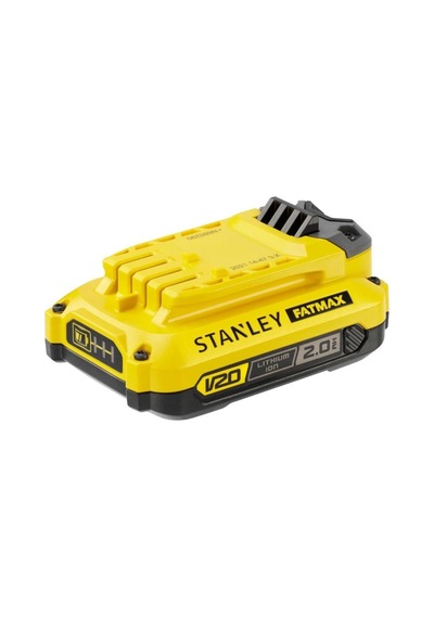Stanley Fatmax 18 Volt V20 2.0ah Akü Sfmcb202- Xj