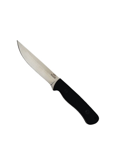 STERLING 22 cm Siyah Avcı Kamp Bıçağı Siyah