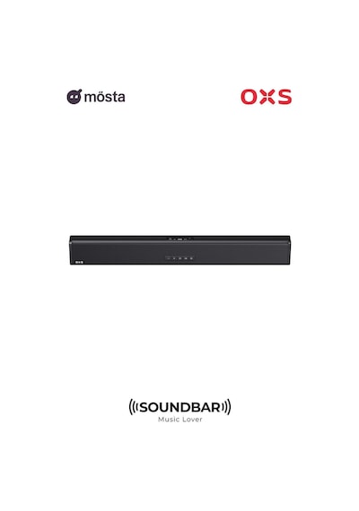 Oxs S3 Tv Için Ses Barları, Dahili Subwoofer İle Ev Sineması Ses Sistemi