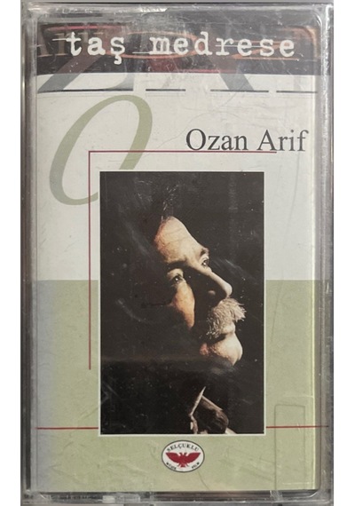 Plak Değildir Kaset Tir Ozan Arif Taş Medrese Açılmamış Jelatin