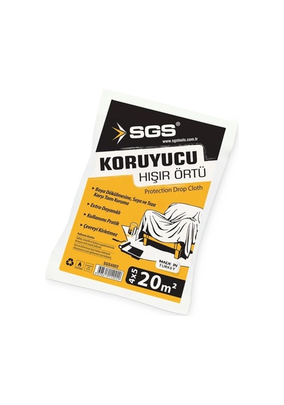 20m2 Koruyucu Hışır Örtü