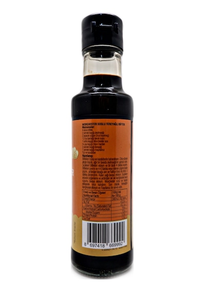 Chefline Asia Worchester Sos 150 ML