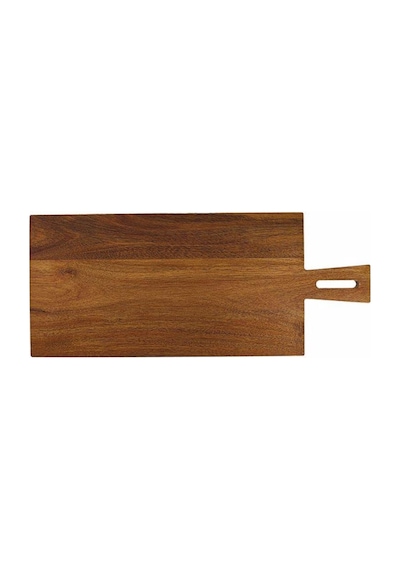 Porland Akazie Ayaklı Sunum Tahtası 30 Cm 04sty008088